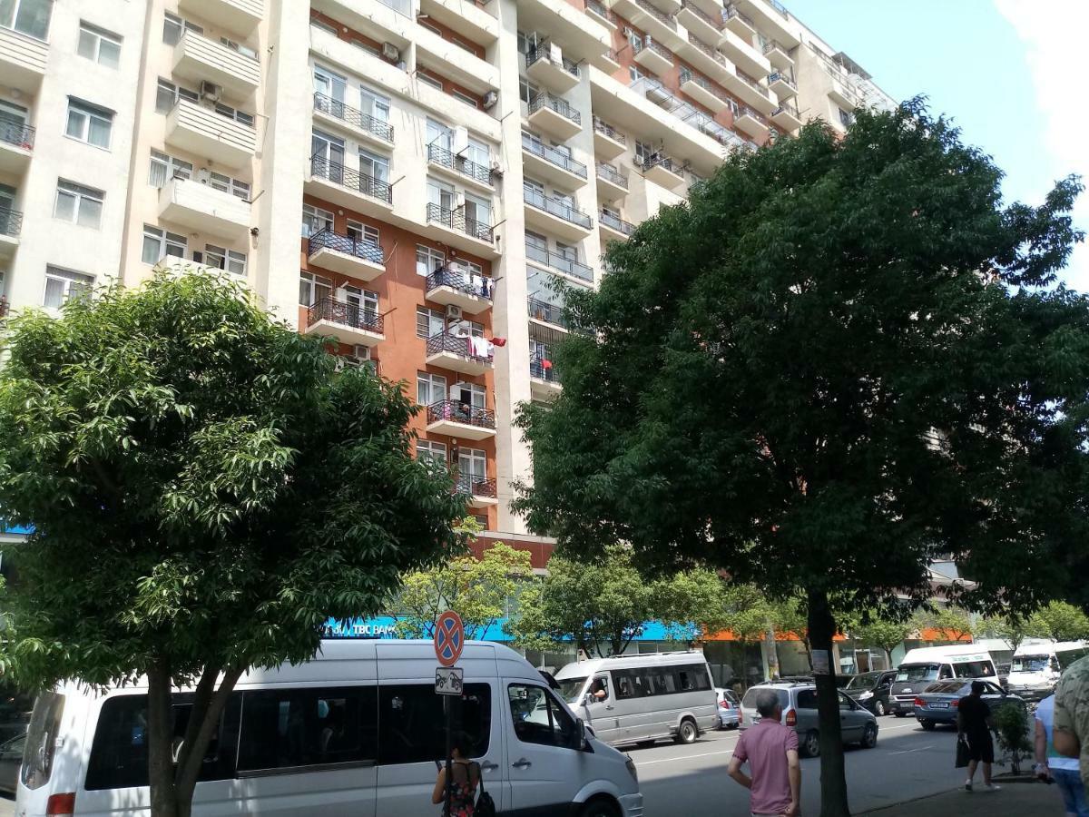 Flat in Batumi city centre 아파트 외부 사진