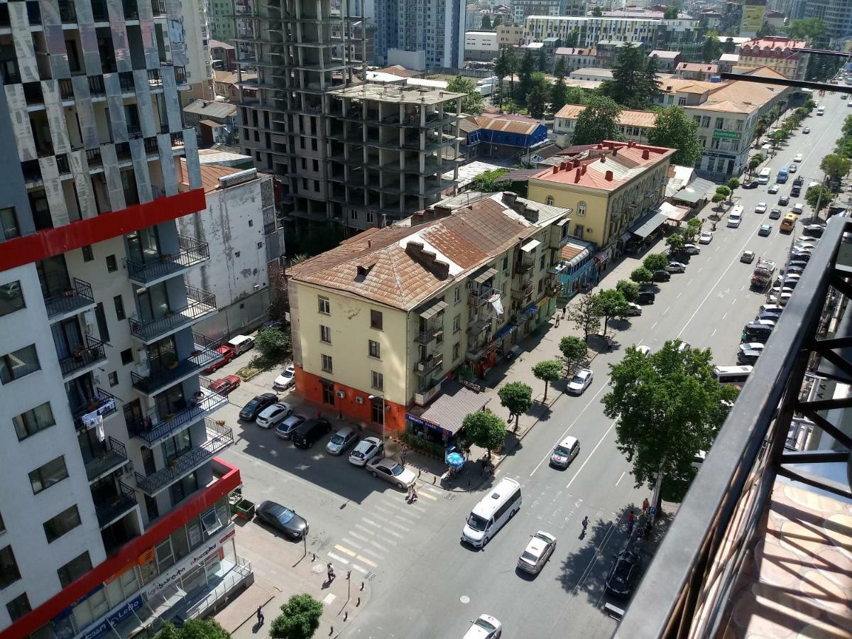 Flat in Batumi city centre 아파트 외부 사진